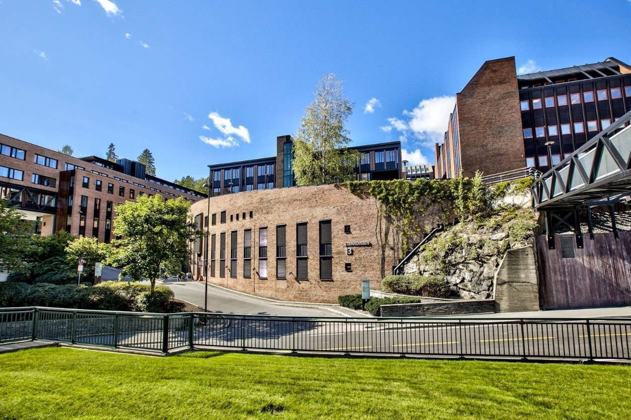 Strandveien 13. Galleribilde