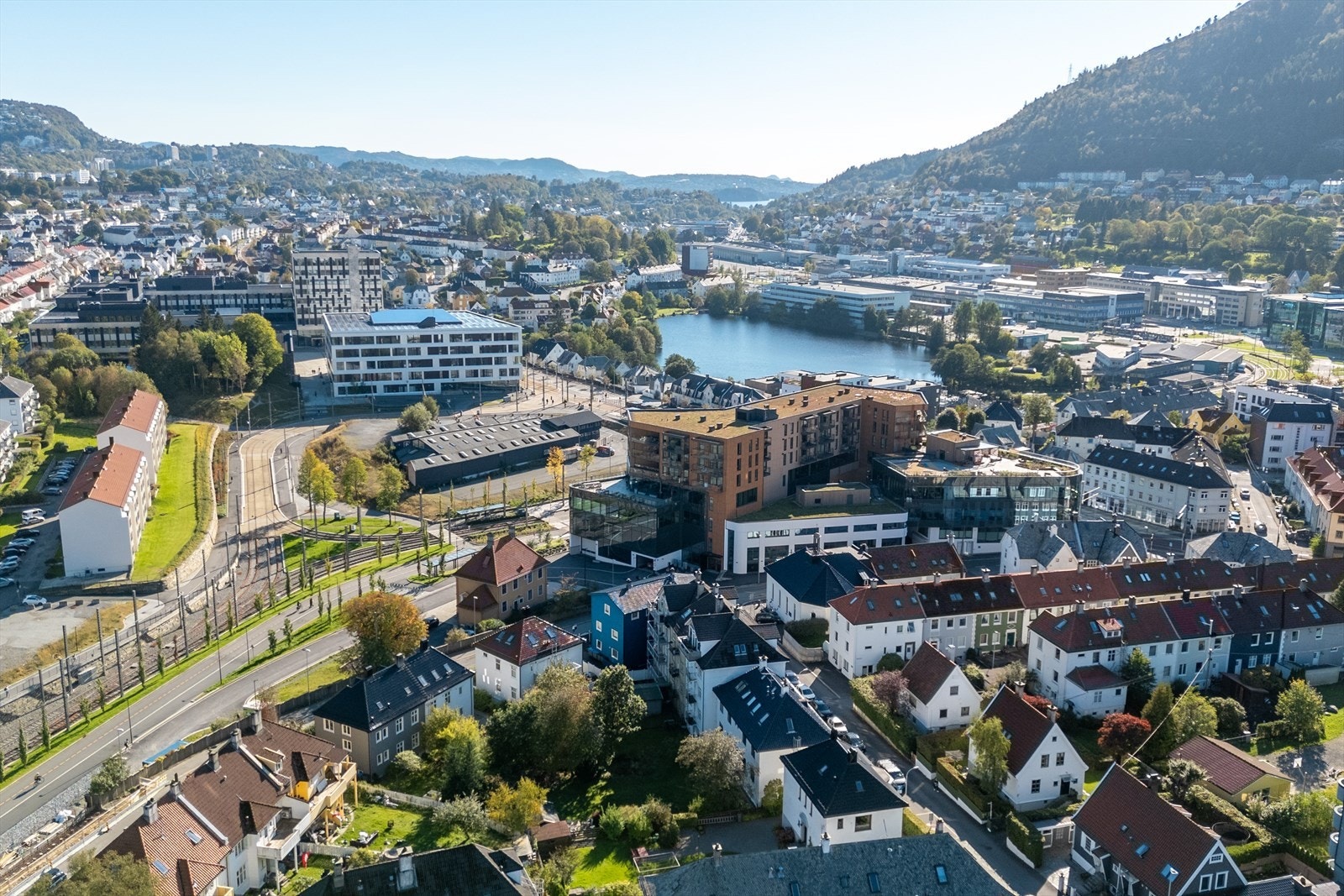 Veldig sentral beliggenhet Galleribilde