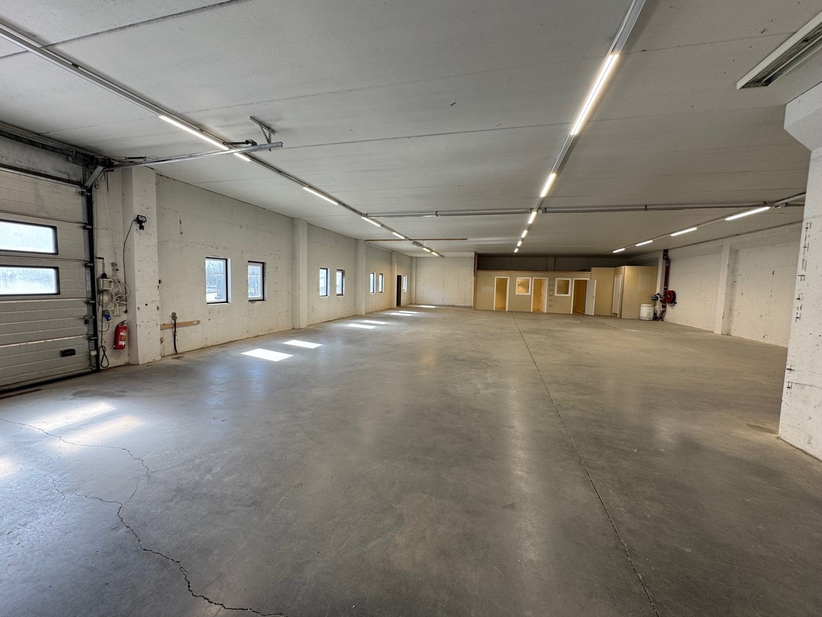 Lagerareal Galleribilde