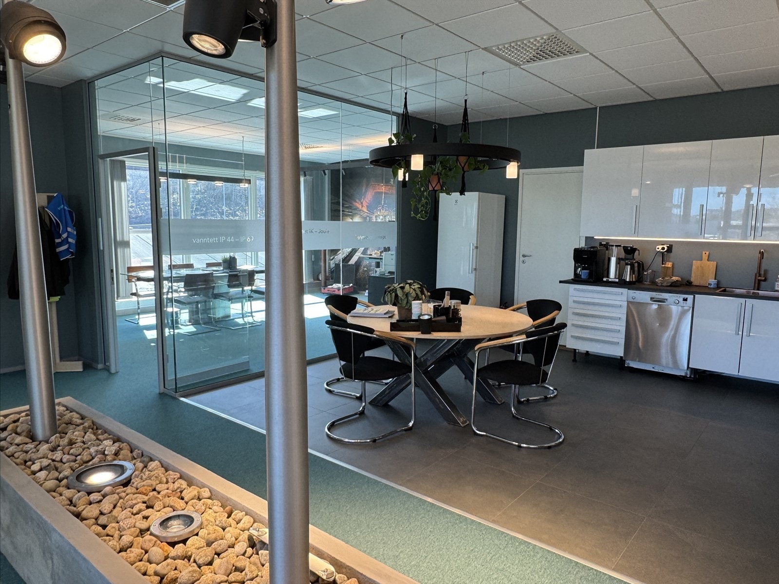 Møterom i kontorfelleskap Galleribilde