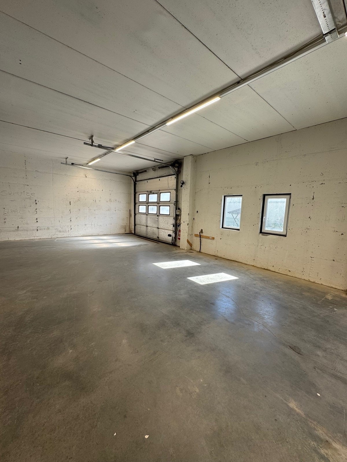 Kjøreport Galleribilde