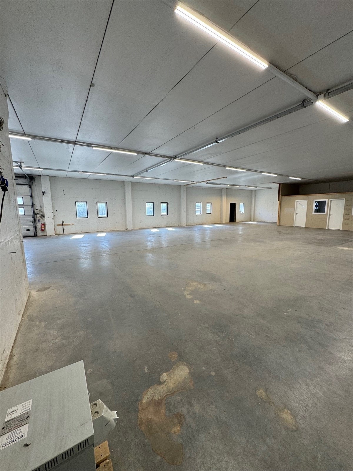 Lagerareal Galleribilde