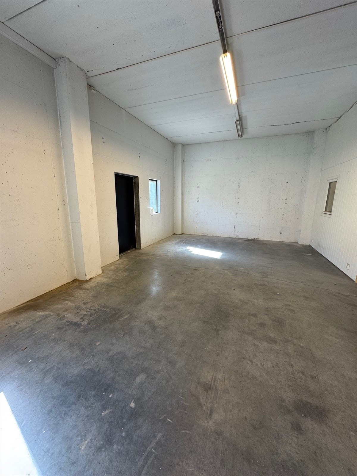 Ekstra adkomst Galleribilde