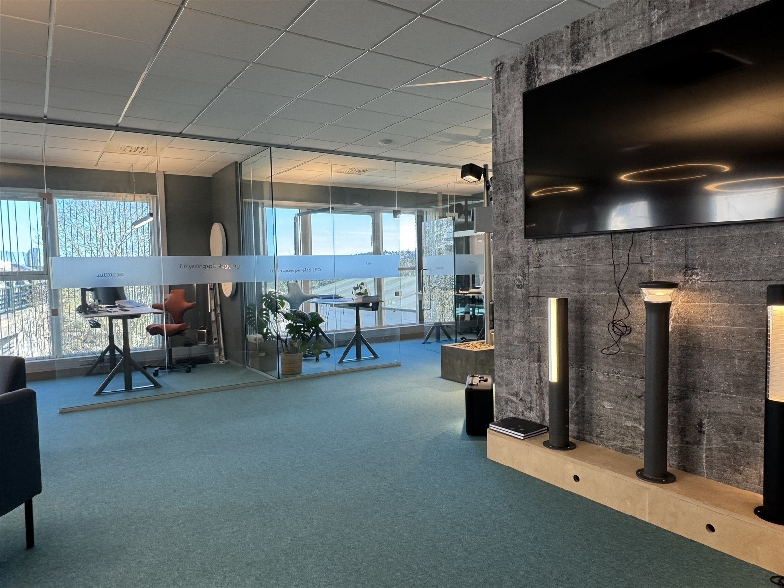 Kontorfelleskap Galleribilde