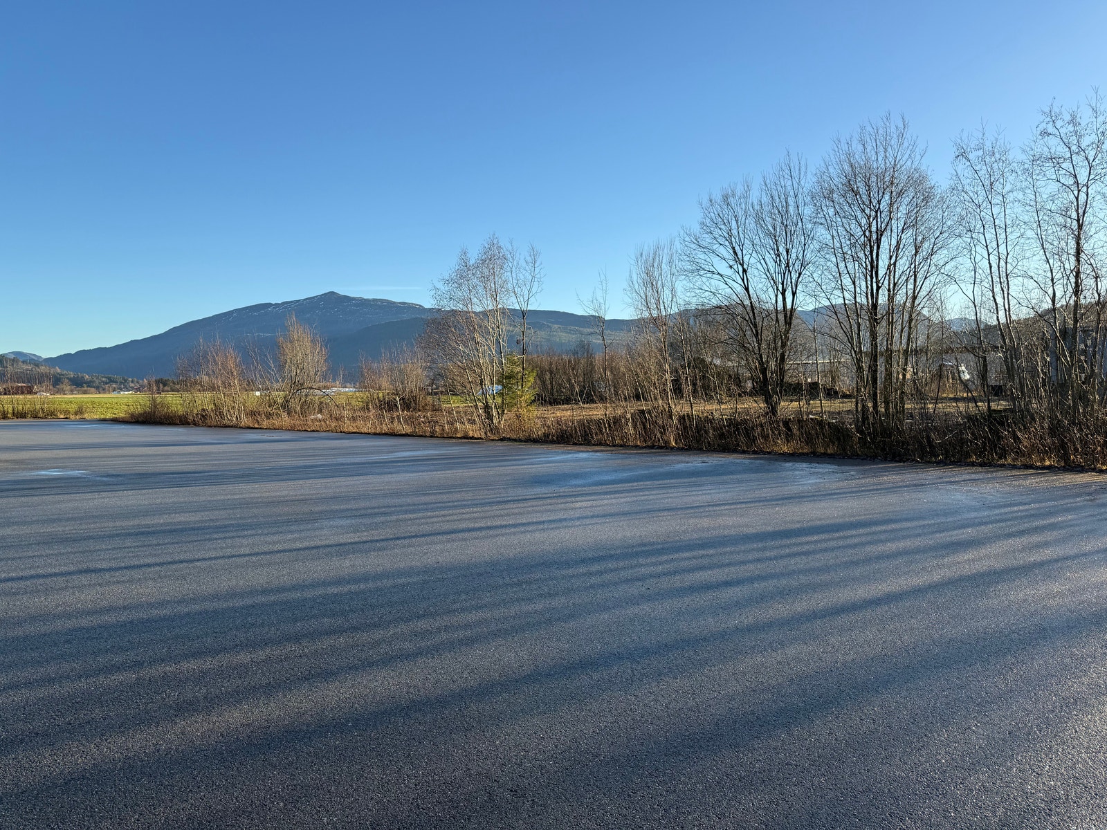 Sett fra Industrivegen 78 Galleribilde