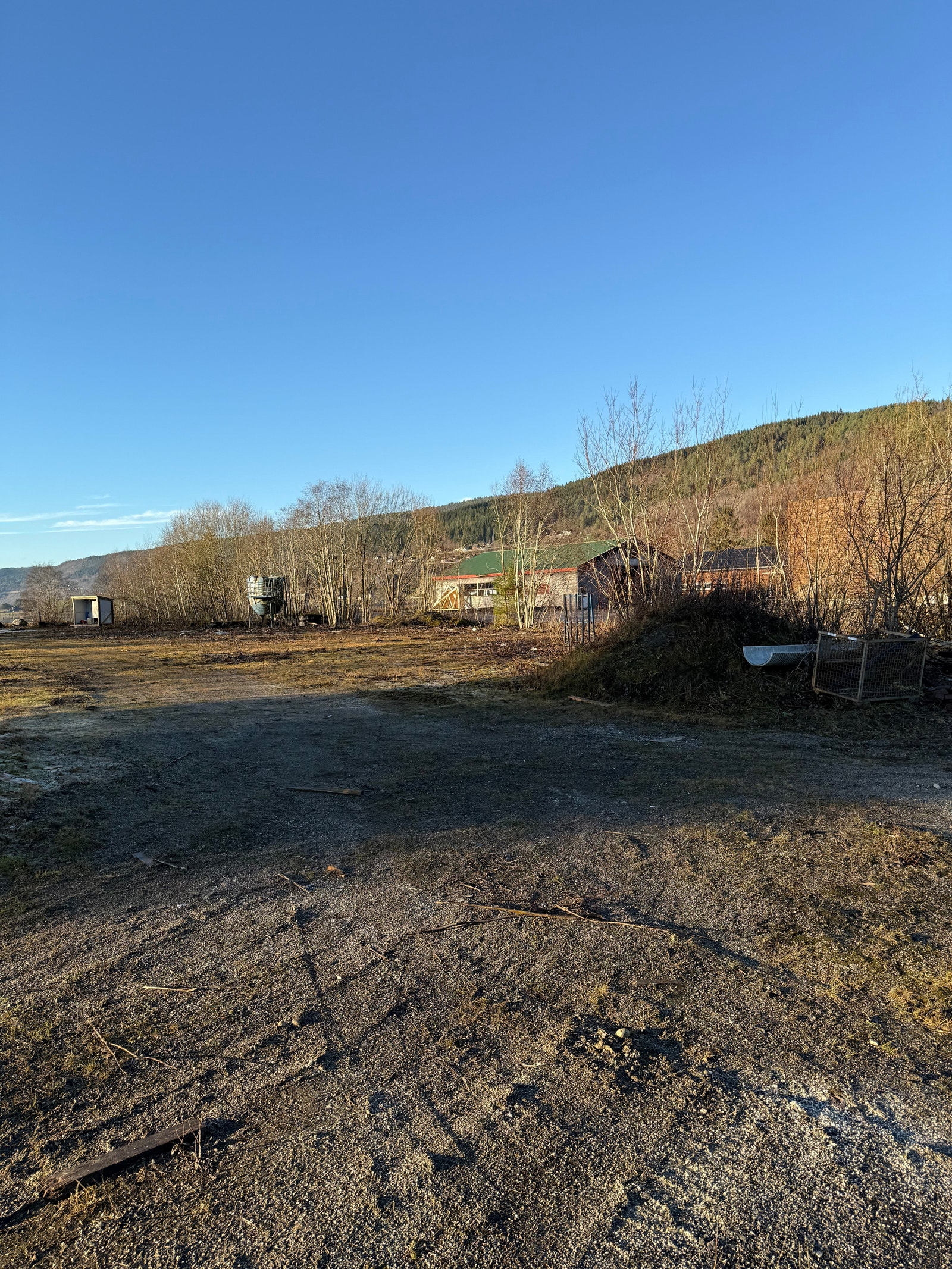 Fra øst Galleribilde