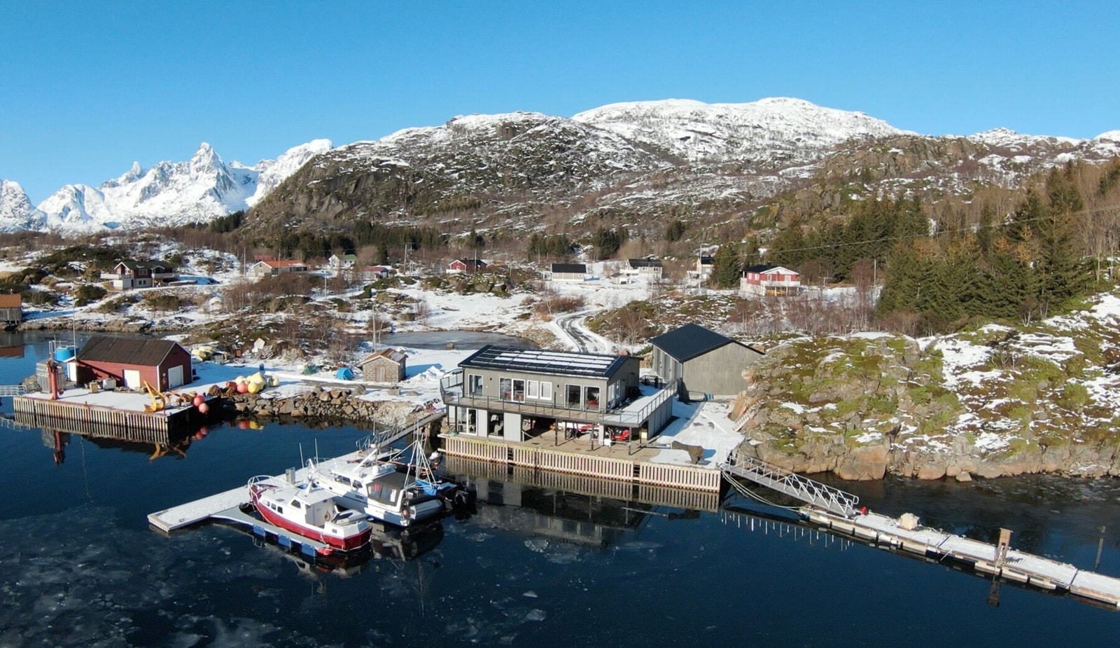 Kommer for salg! Ta kontakt med Mats Henrik Anti. Galleribilde