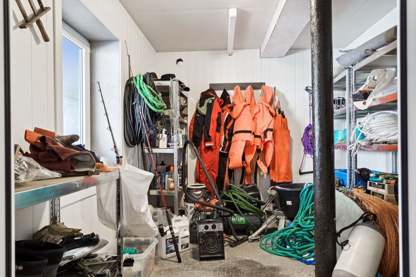 Opplaringsrom i 1.etg. Galleribilde