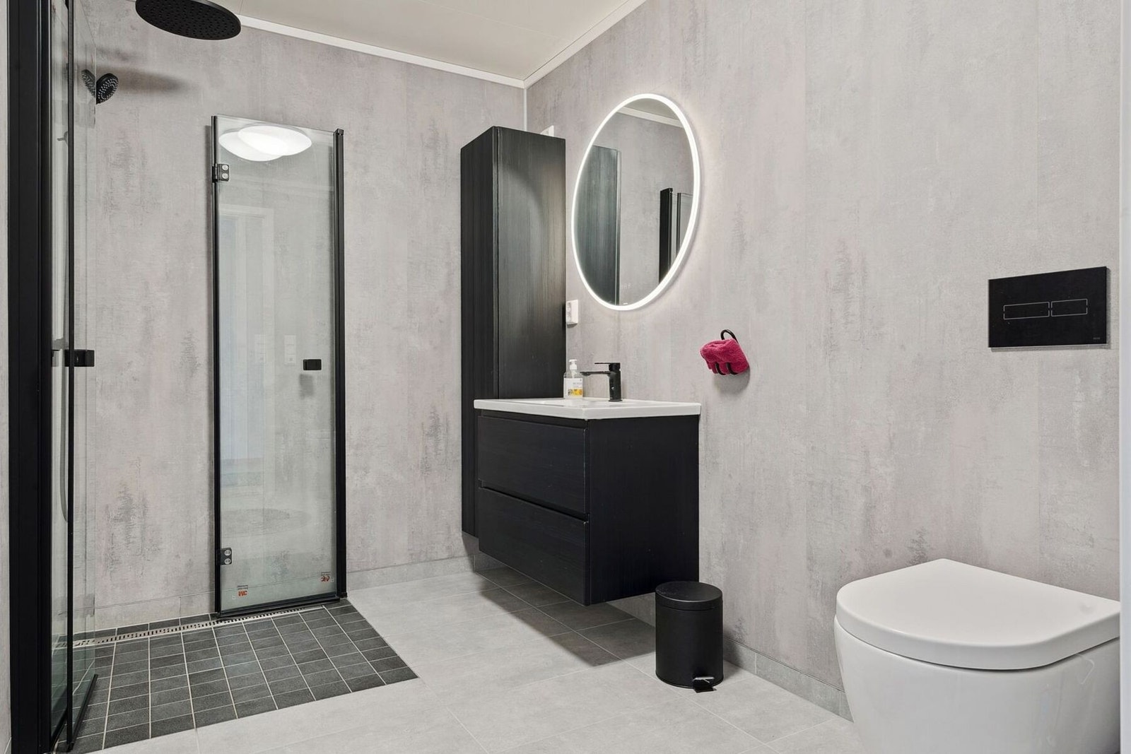 Bad 2.etg med høystandard. Galleribilde