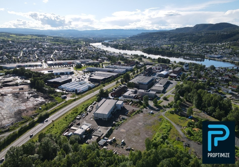 Oversiktsbilde Galleribilde