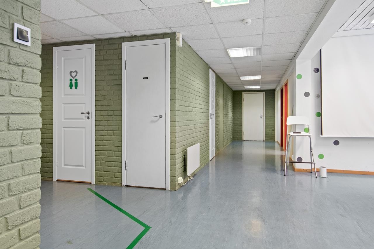 Toaletter Galleribilde