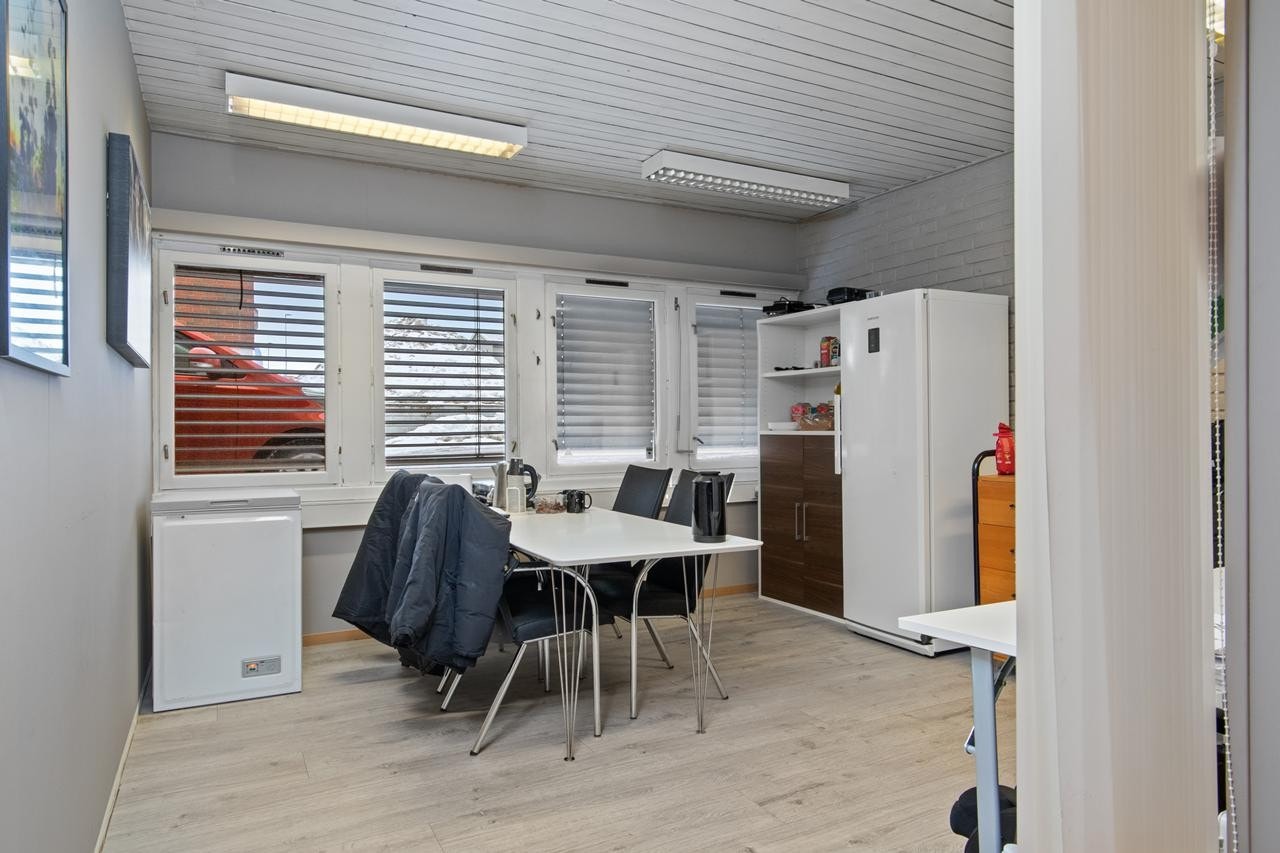 Kontor Galleribilde