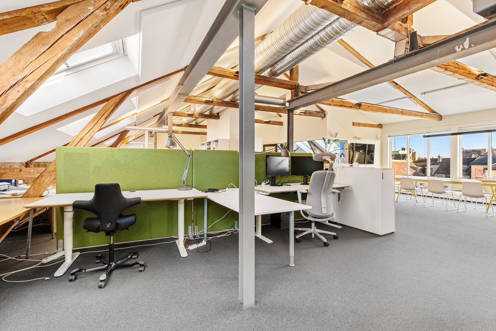 Møbler kan medfølge Galleribilde