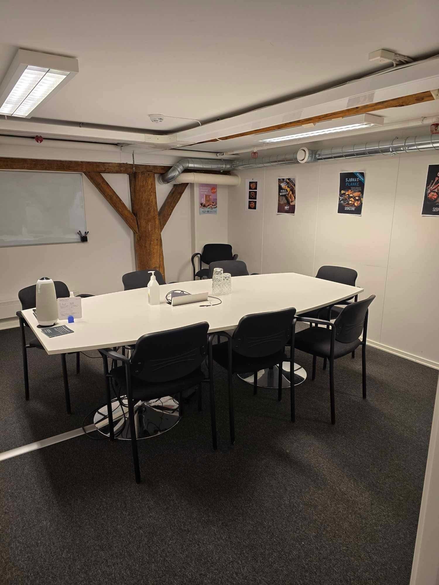 Felles møterom Galleribilde