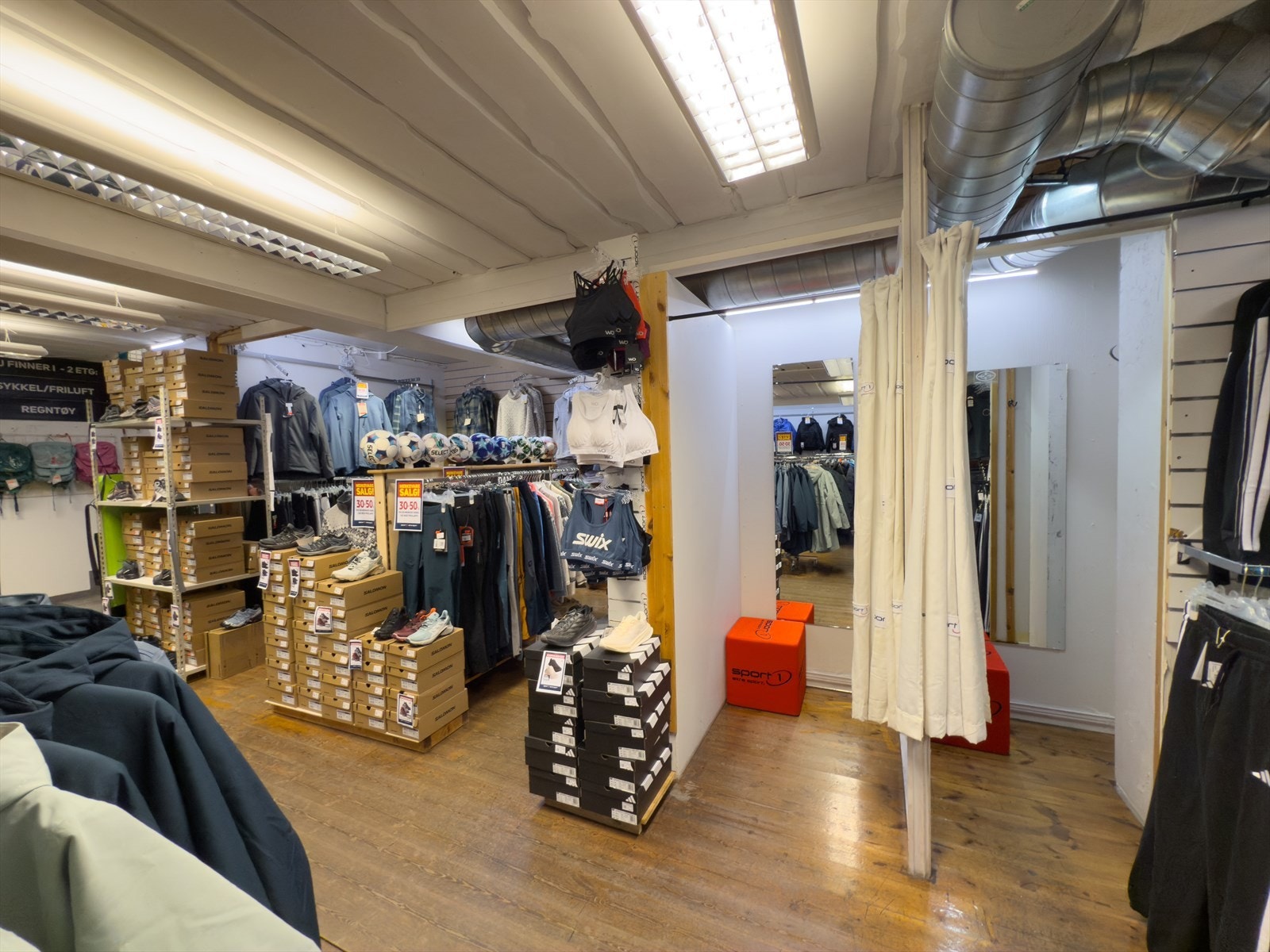 butikklokale Galleribilde