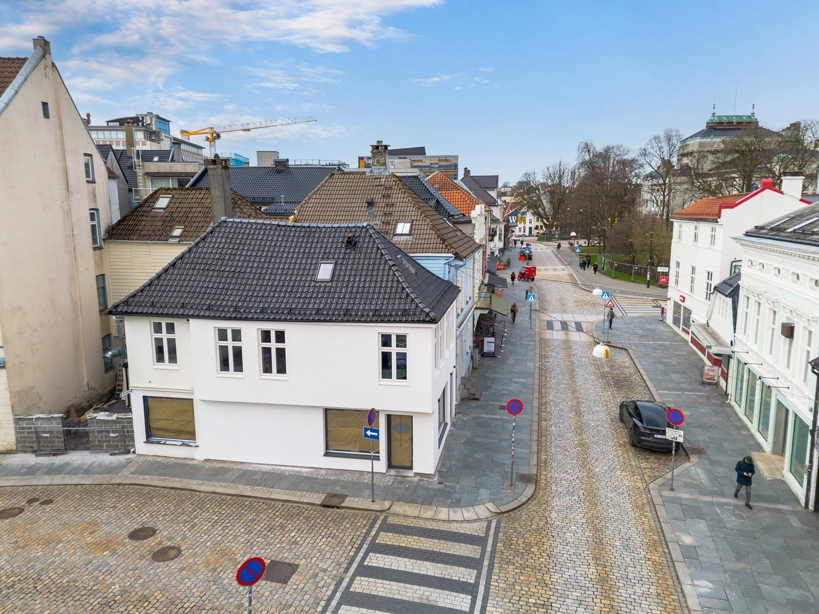 Oversiktsbilde Galleribilde