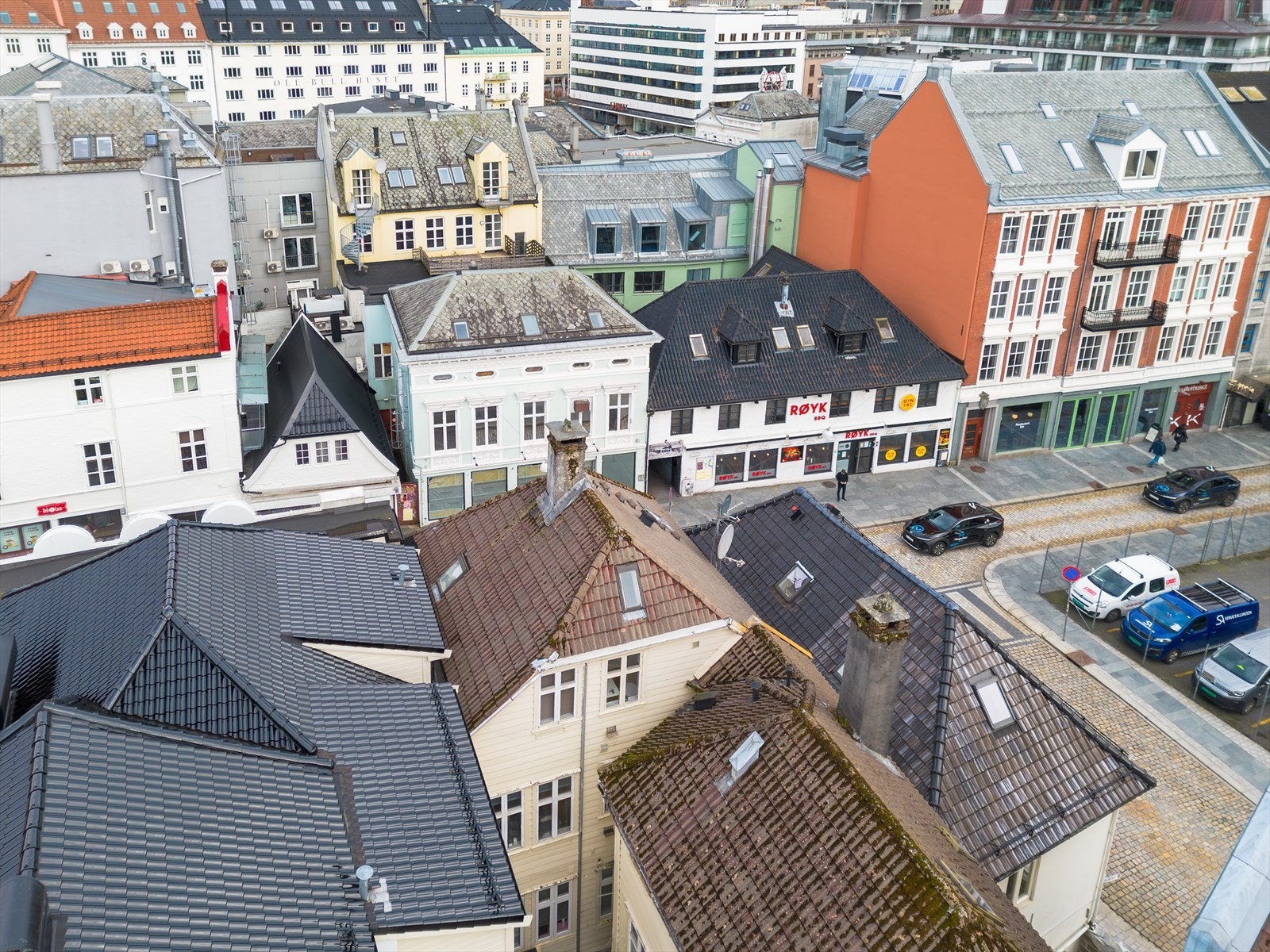 Oversiktsbilde Galleribilde