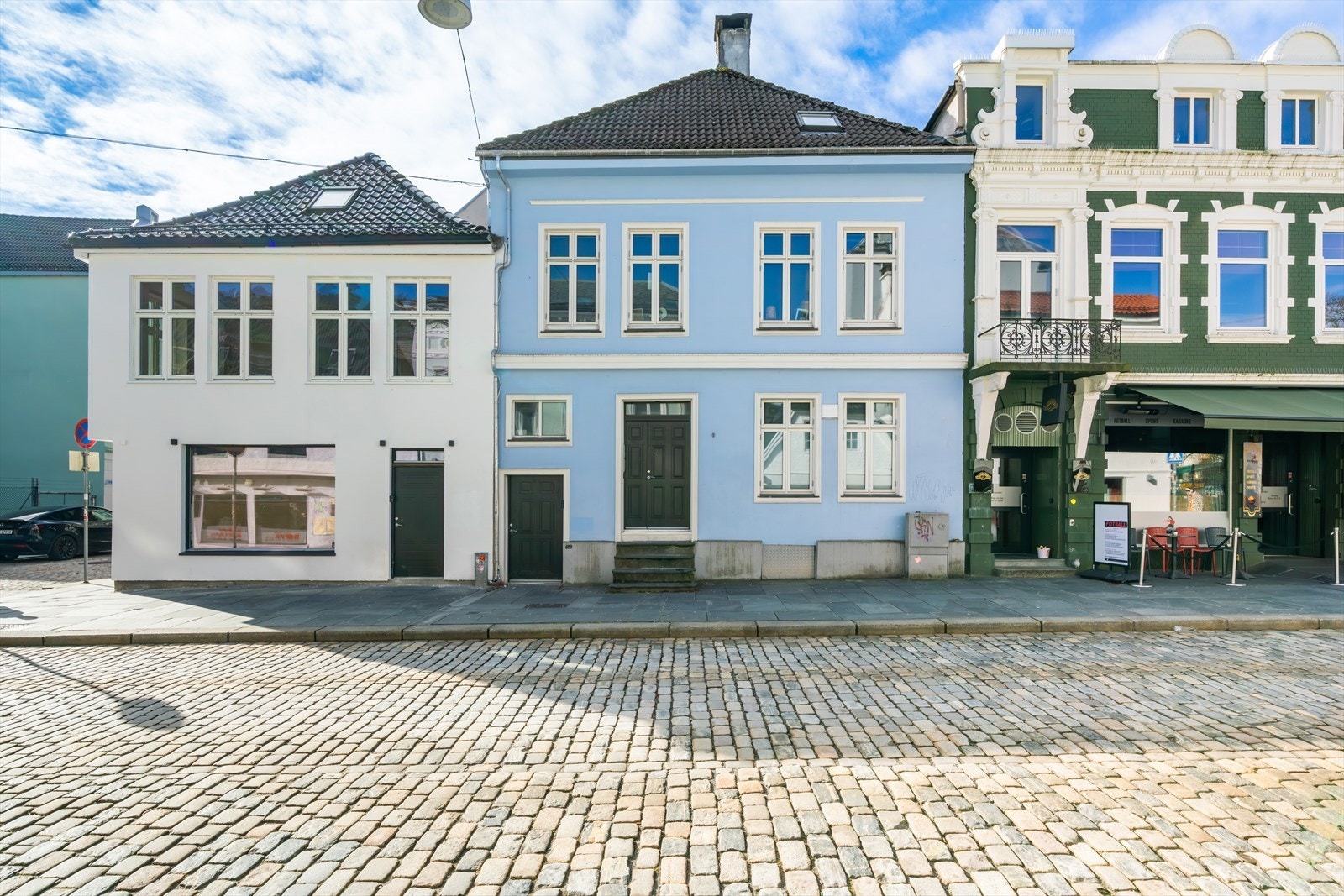 Fasade Galleribilde