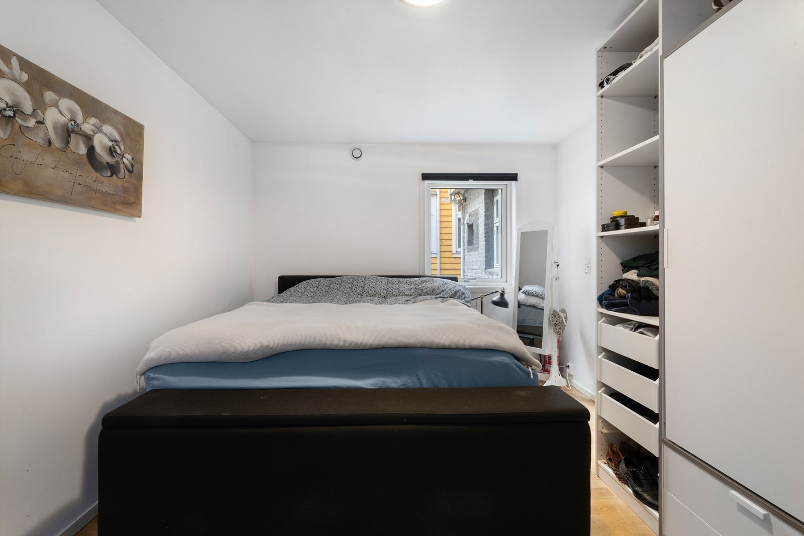 Soverom Galleribilde