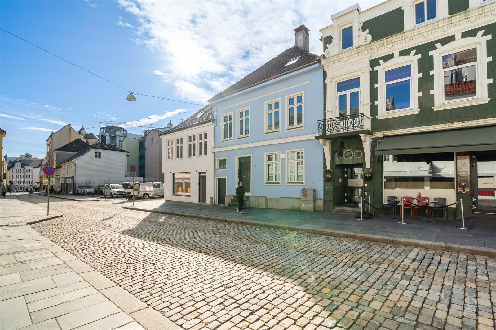 Velkommen til Vaskerelven 3 A og B Galleribilde