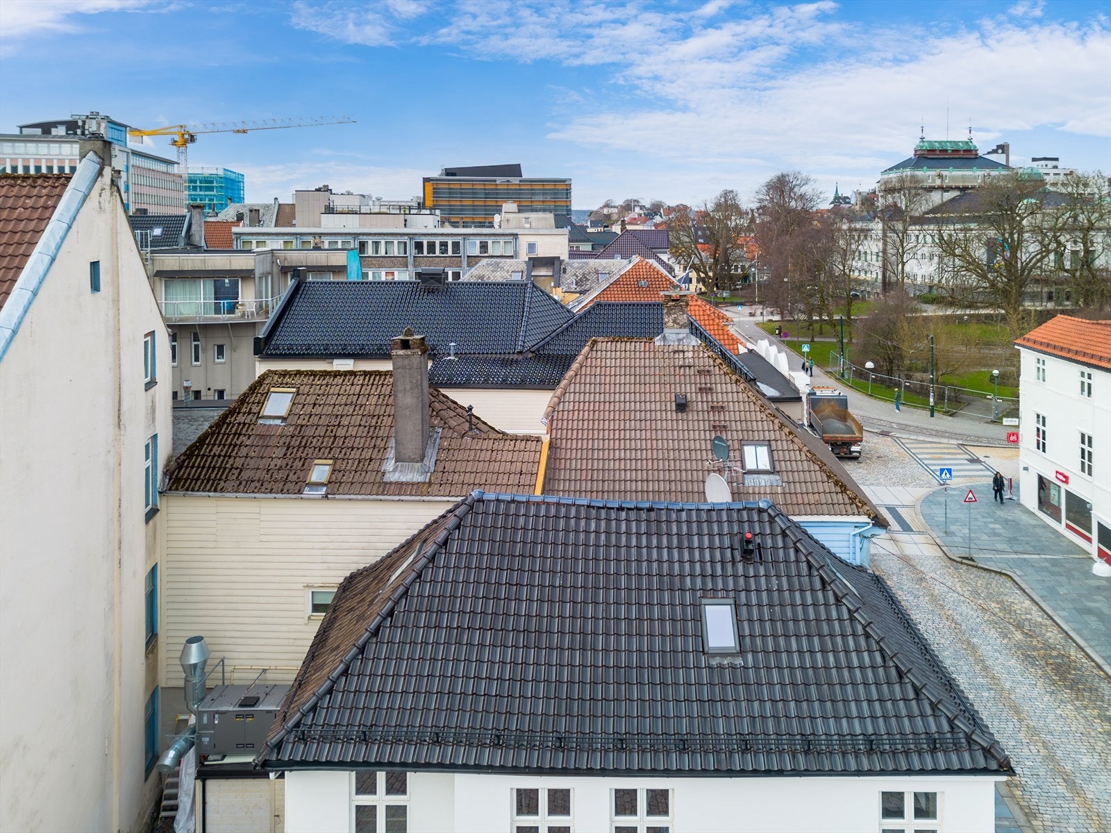 Oversiktsbilde Galleribilde