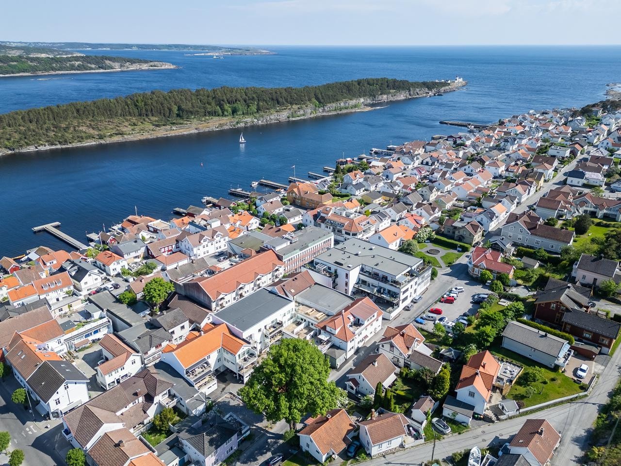 200høydefoto Galleribilde