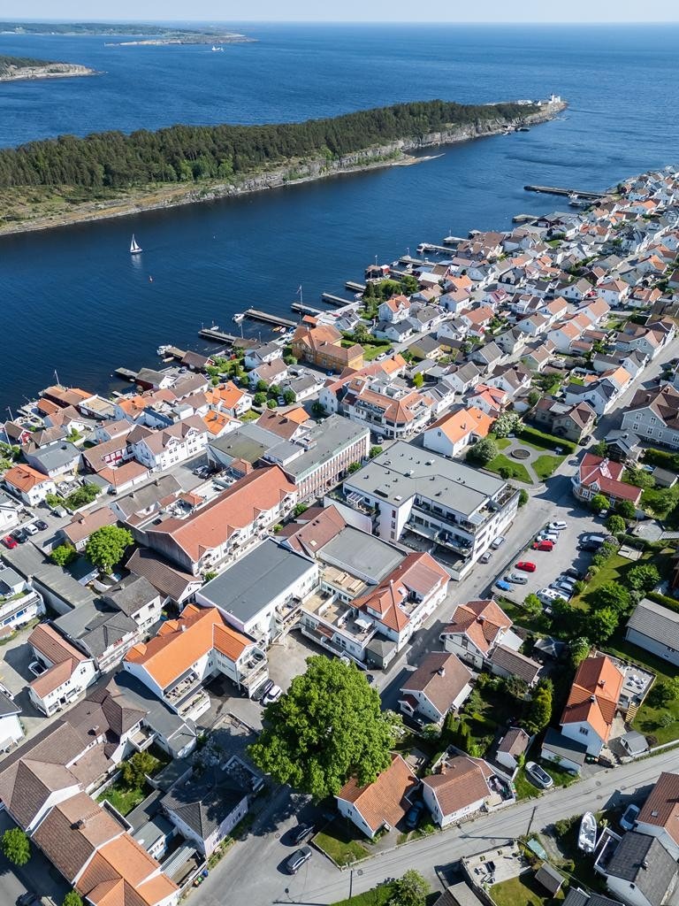 202høydefoto Galleribilde