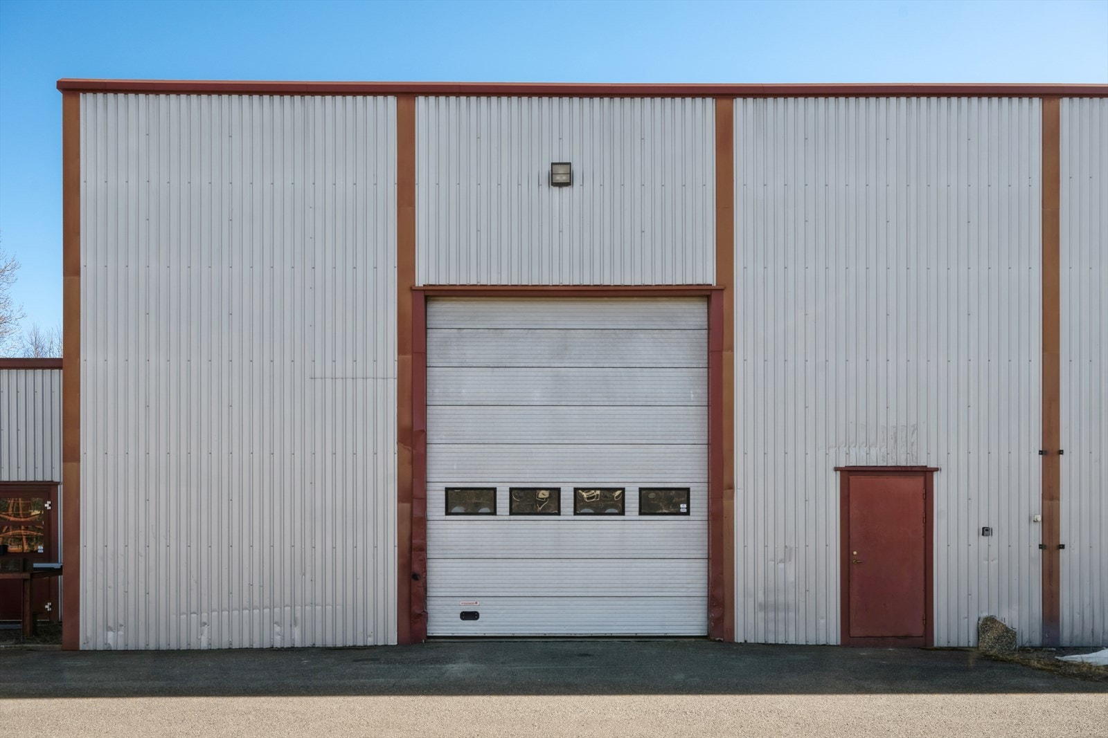 Fasade Galleribilde