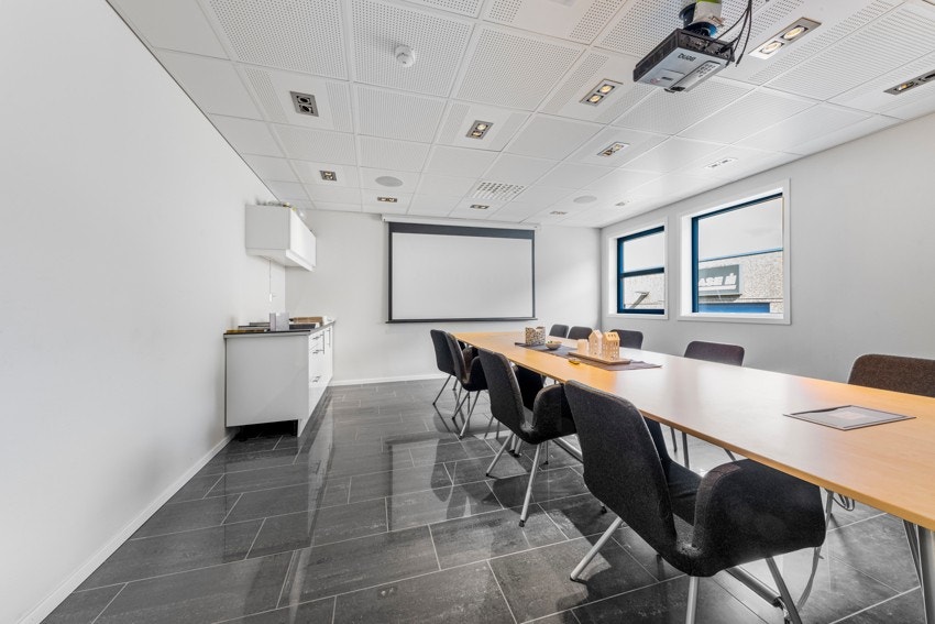 Møterom Galleribilde
