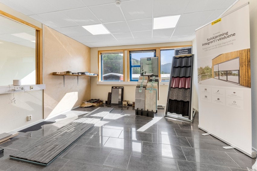 Utstillingslokale / kontor Galleribilde