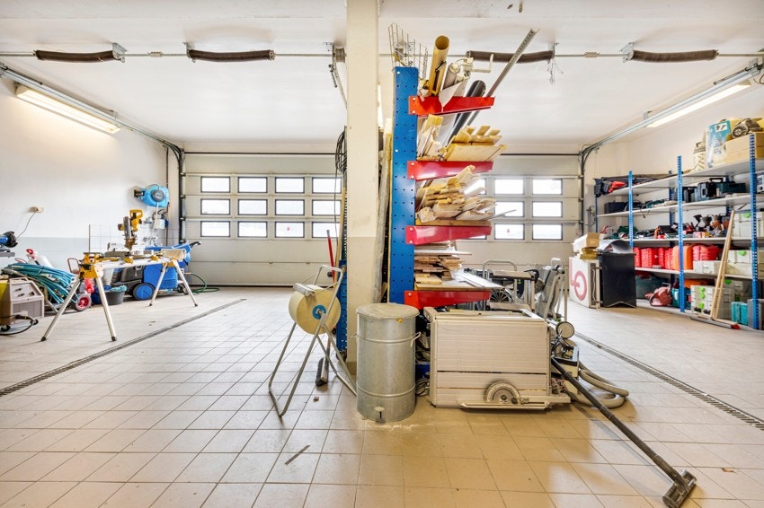 verkstad Galleribilde