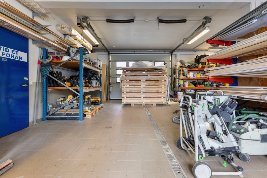 Verkstad Galleribilde