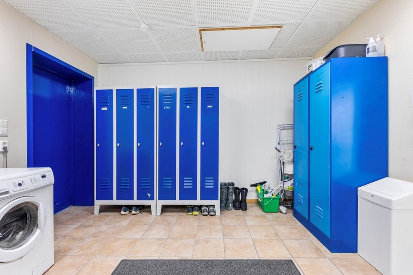 Garderobe Galleribilde