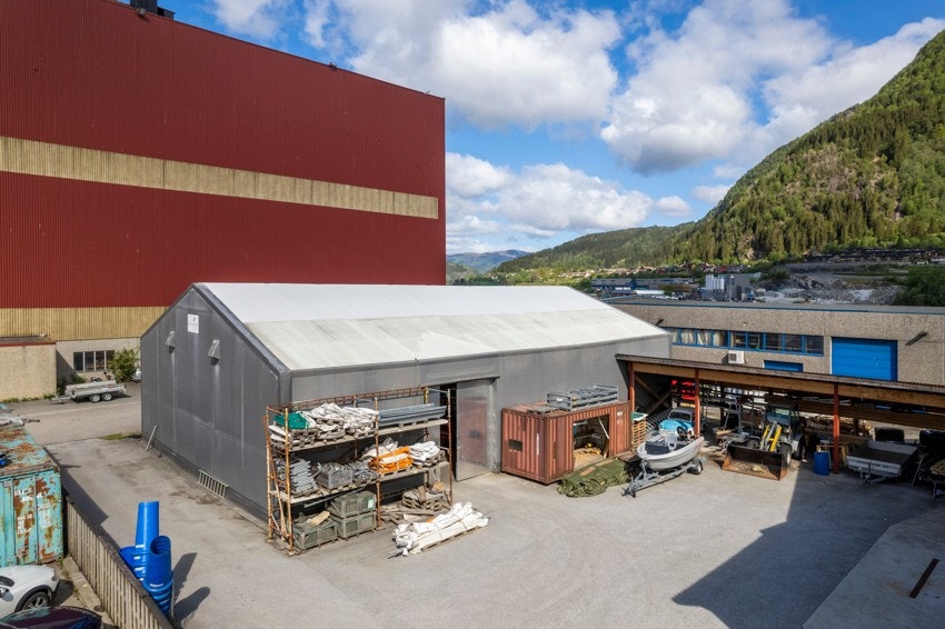 Rubhallen Galleribilde