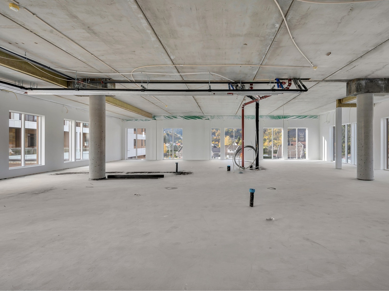 Ledig studio Galleribilde