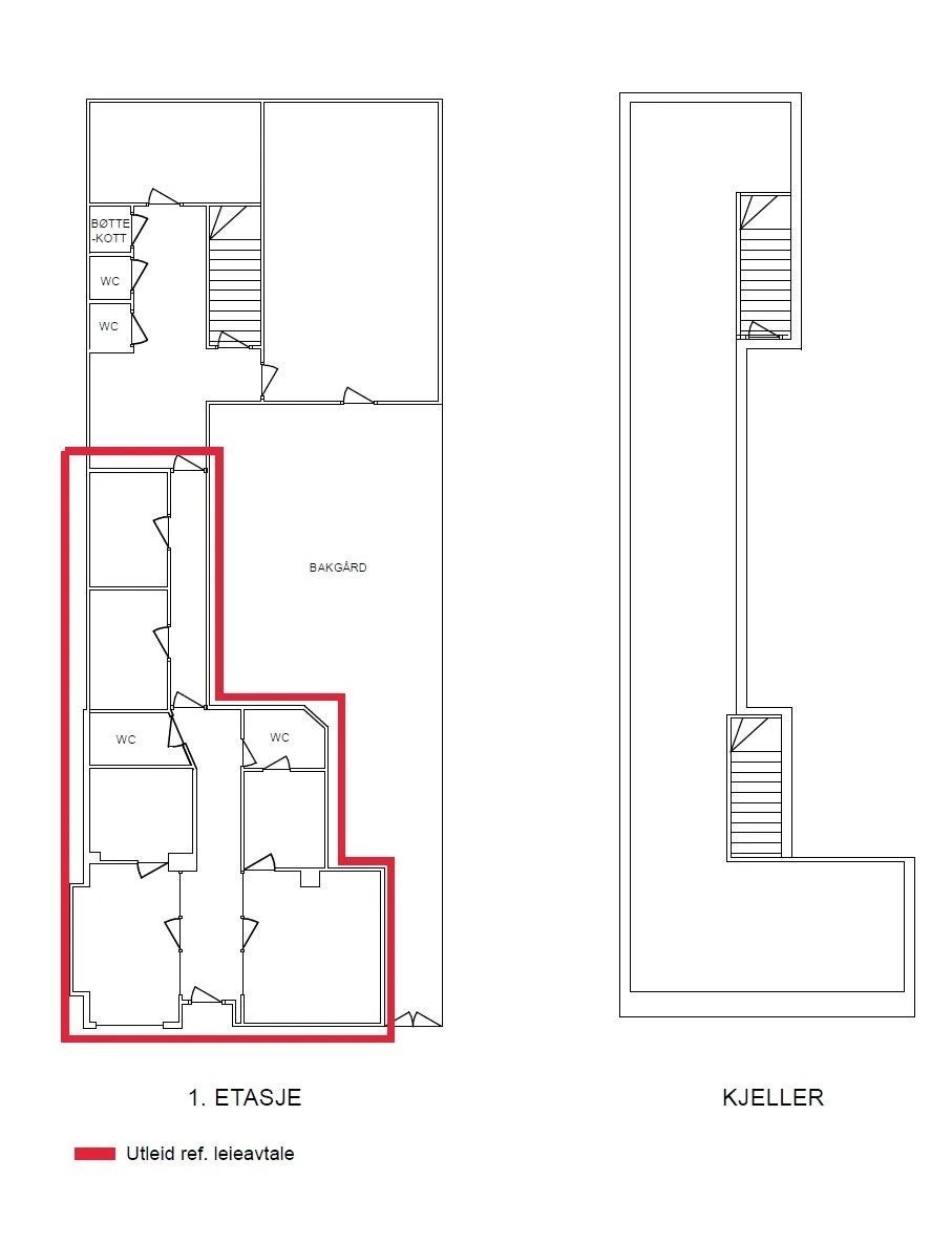 Plantegning. Ikke målbar og kan inneholde feil.jpg Galleribilde