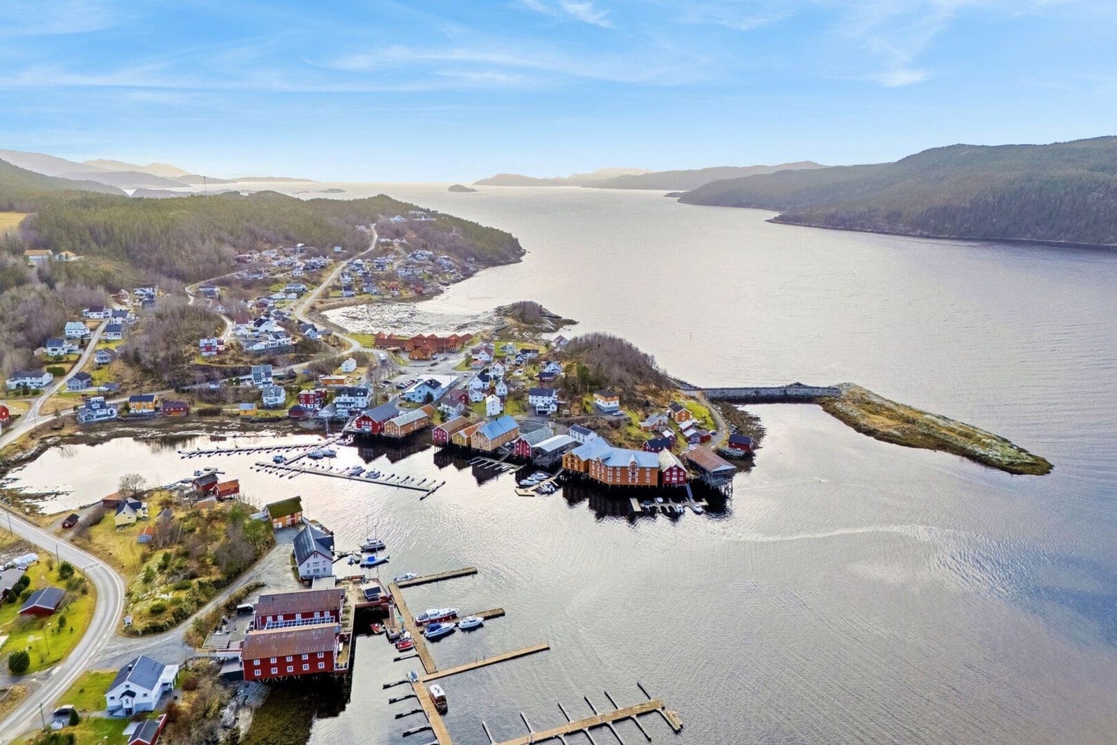 Velkommen til hyggelig visning! Galleribilde