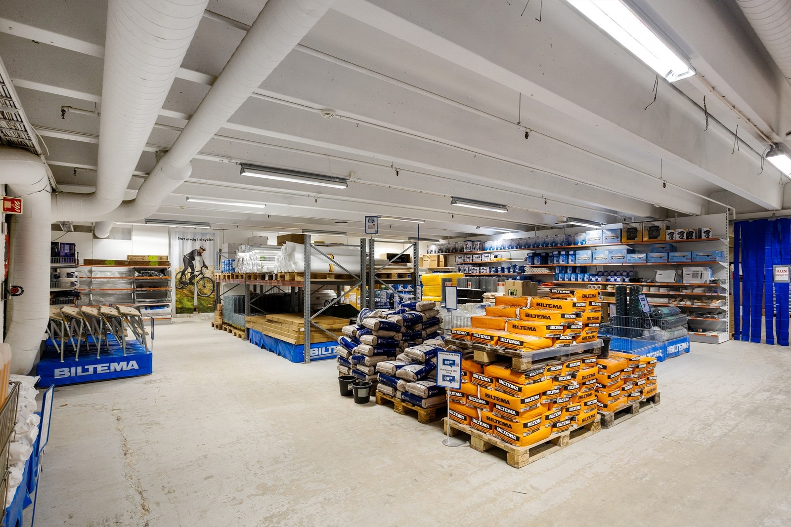 BILTEMA. Galleribilde