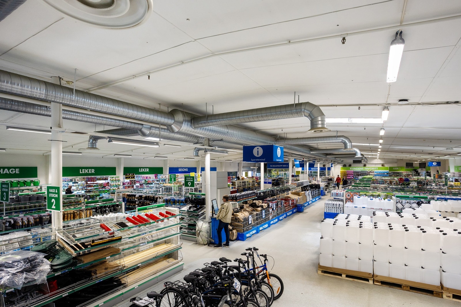 BILTEMA. Galleribilde