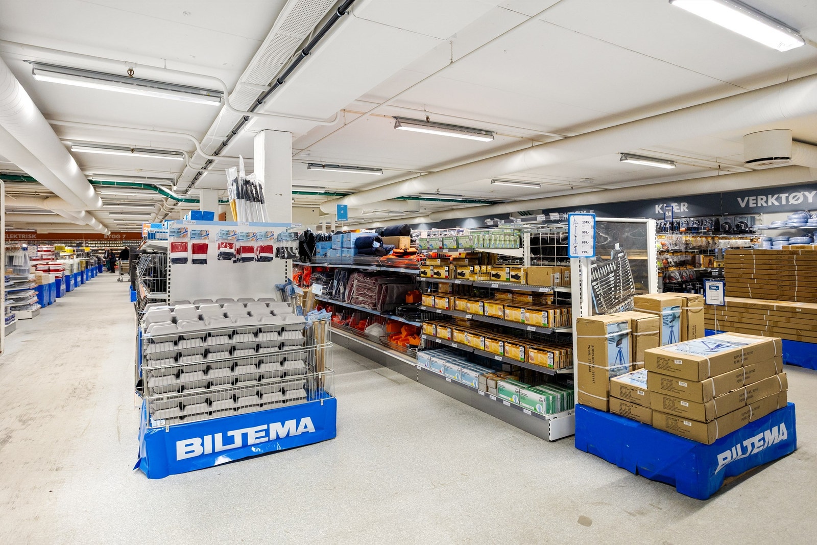 BILTEMA. Galleribilde