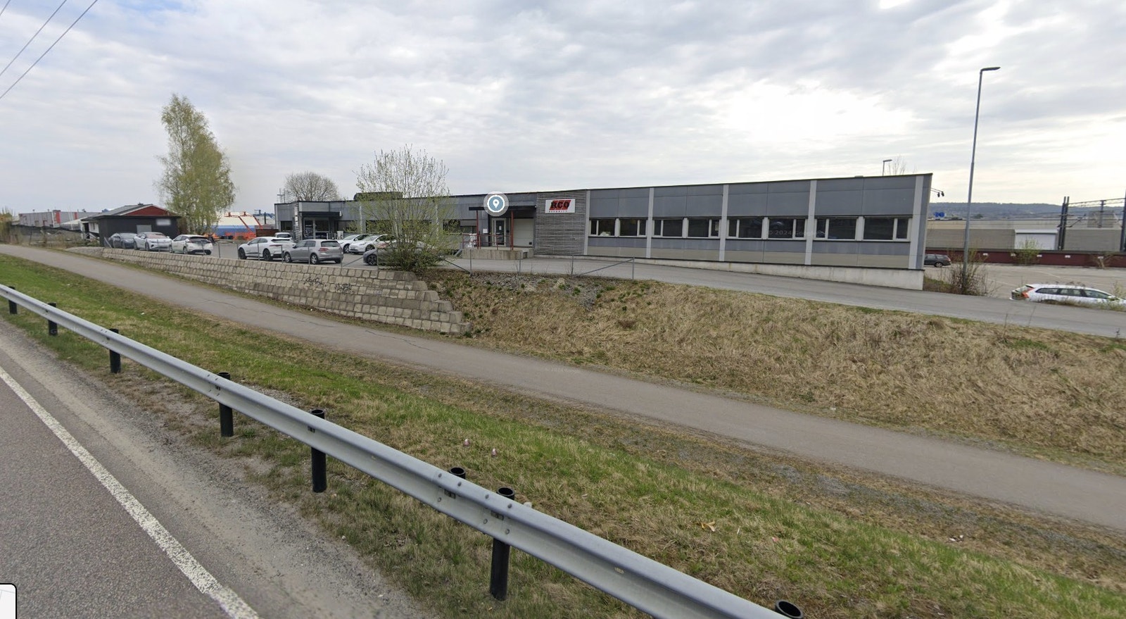 fasade Galleribilde