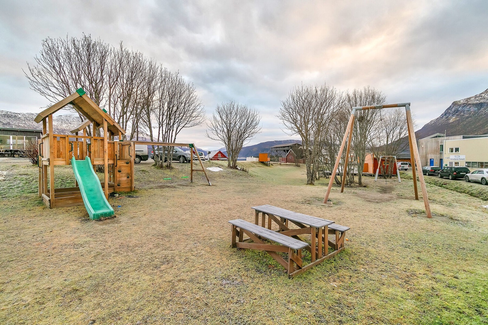 Nærmiljø Galleribilde