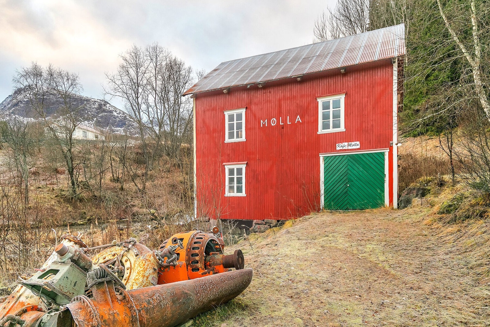 Nærmiljø Galleribilde