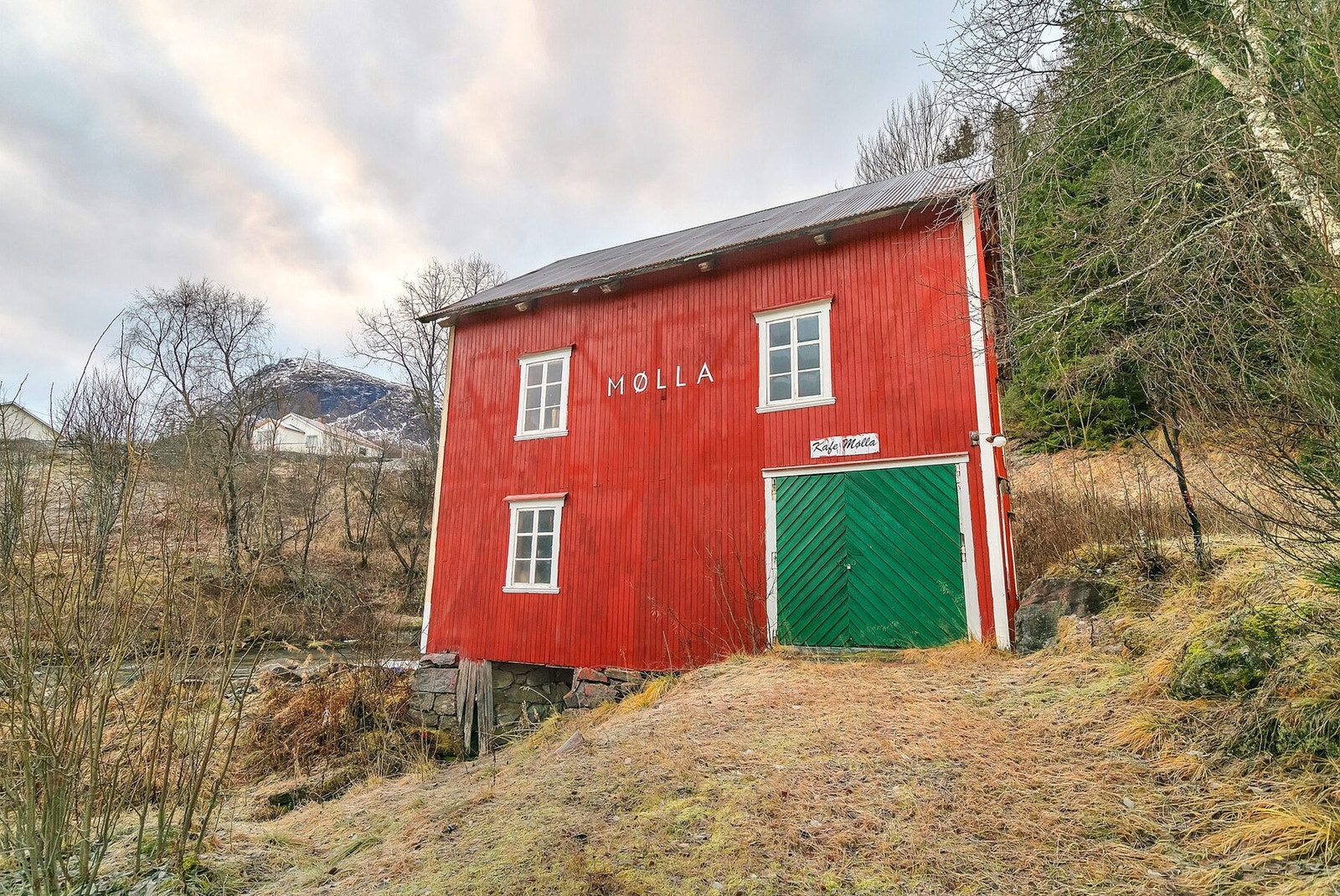 Nærmiljø Galleribilde