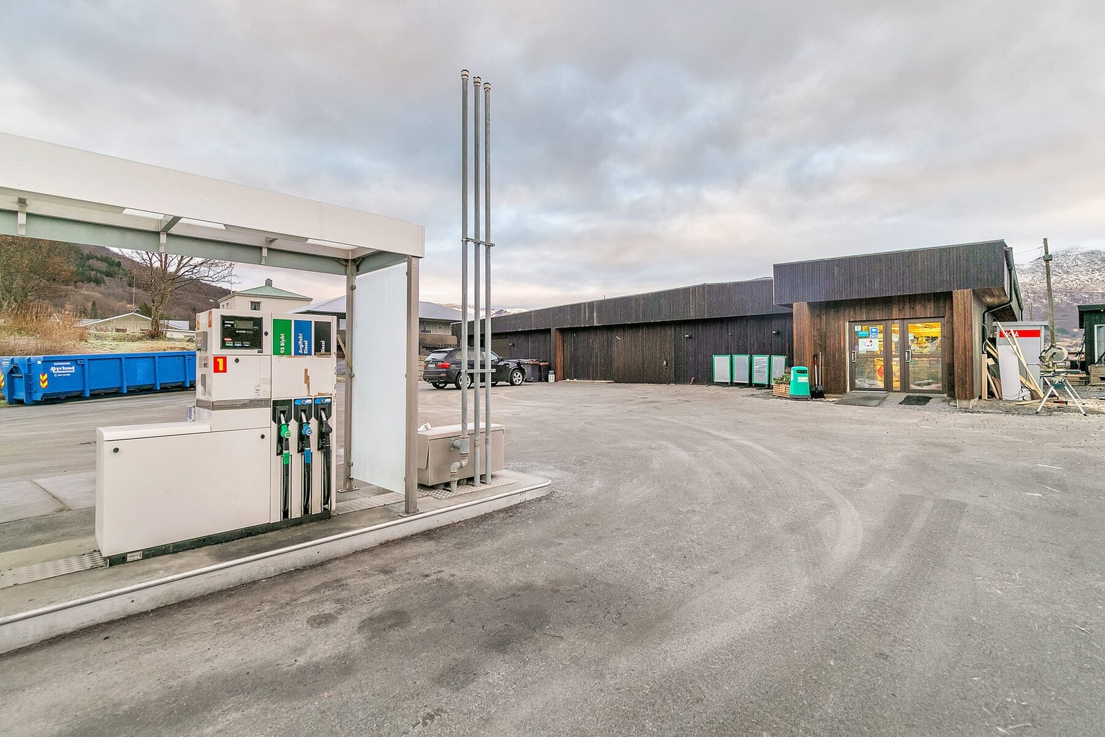 Nærmiljø Galleribilde