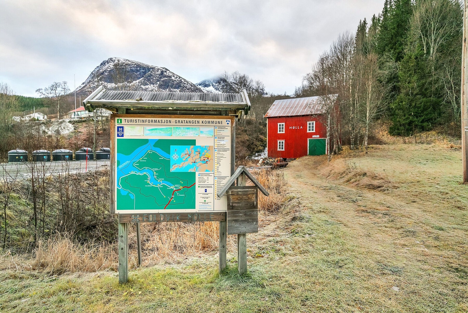 Nærmiljø Galleribilde