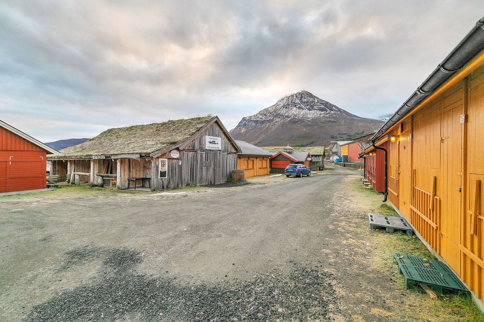 Nærmiljø Galleribilde