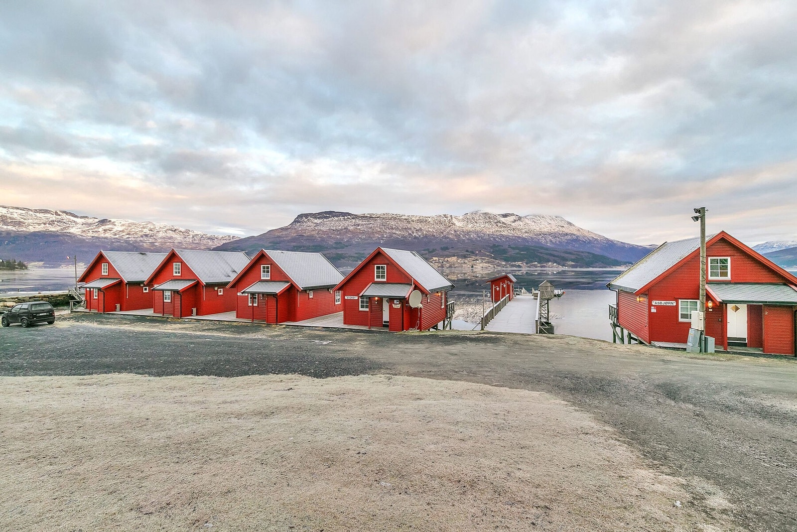 Nærmiljø Galleribilde