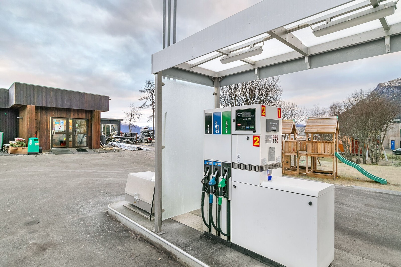 Nærmiljø Galleribilde