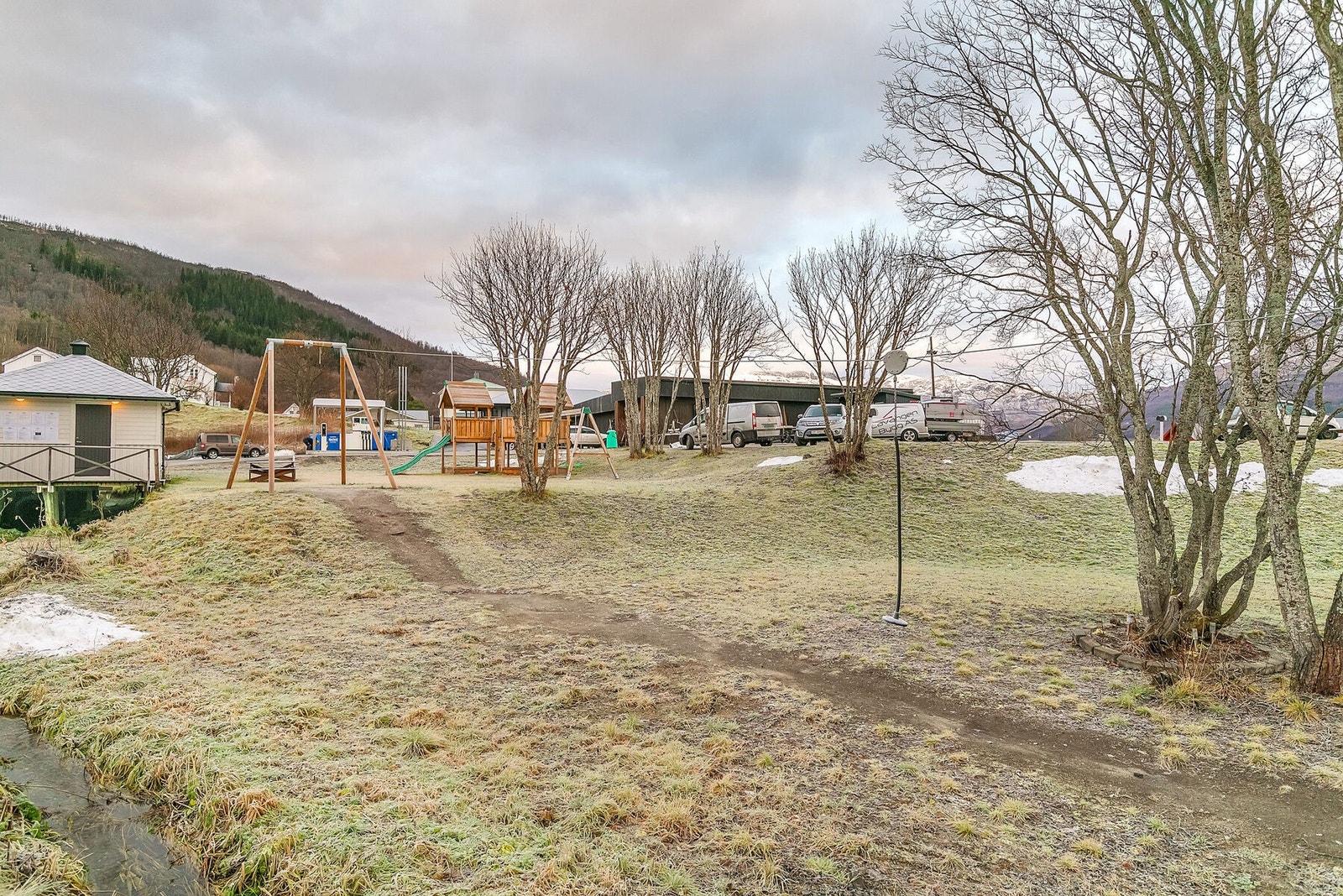 Nærmiljø Galleribilde